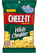 Cheddar Cheez Its