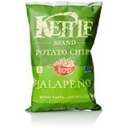 Kettle Chips Jalapeno