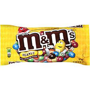 M&M Peanut