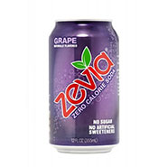 Zevia Grape