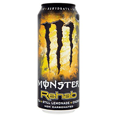 Monster Rehab